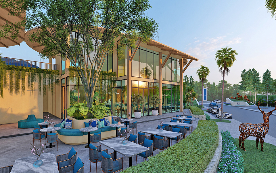  Above Element Villa Cherng Talay